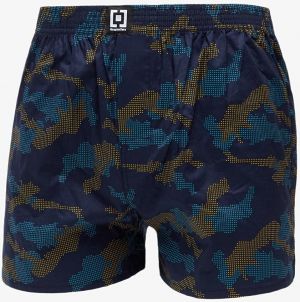 Horsefeathers Manny Boxer Shorts Dotted Camo S