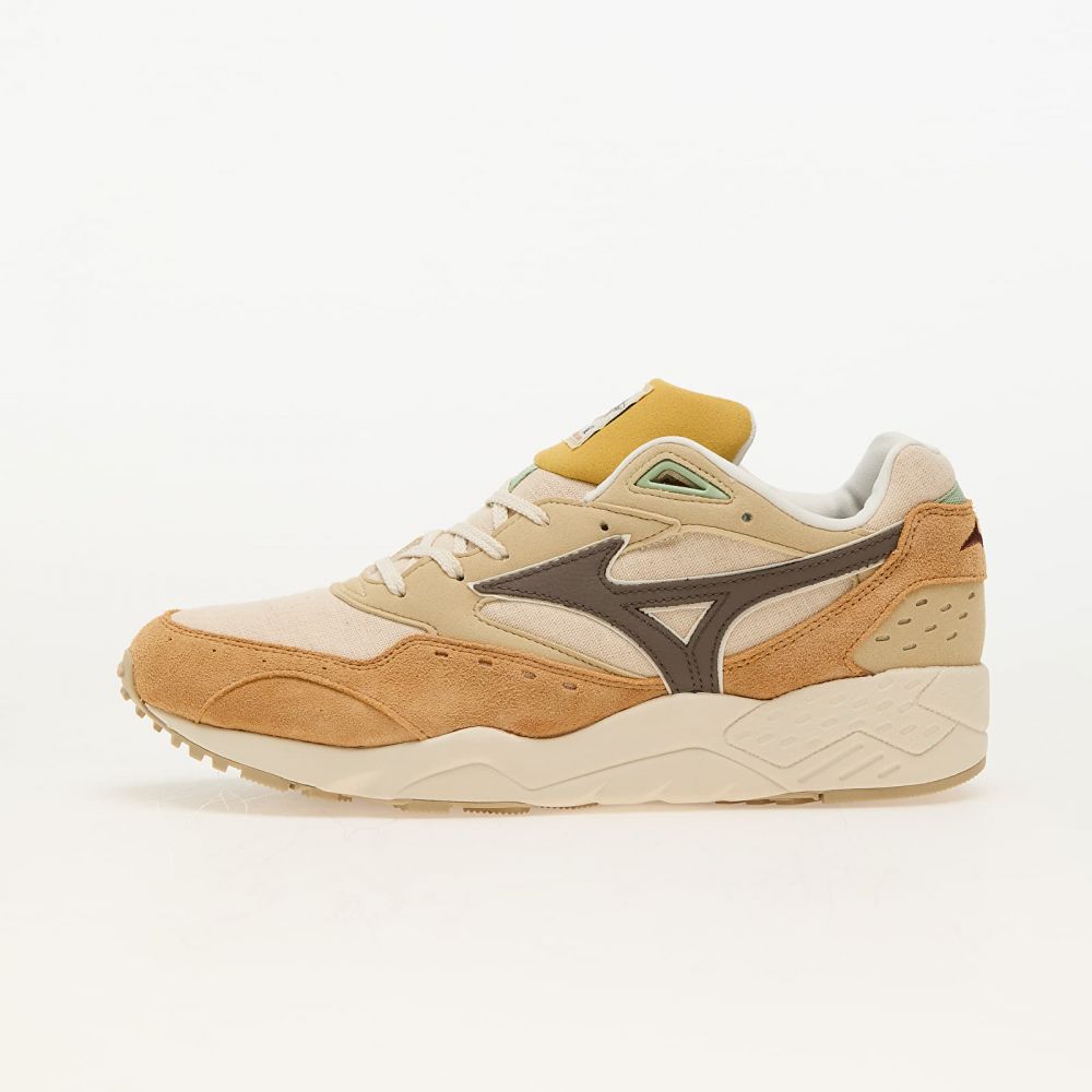Tenisky Mizuno Contender Countryside Spruce Yellow/ Major Brown/ Pristine EUR 40.5