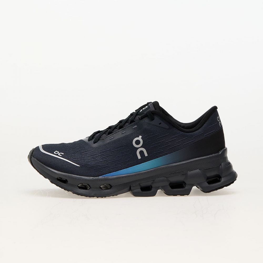 Tenisky On W Cloudspark Black/ Blueberry EUR 38