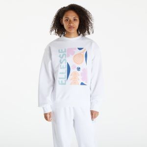 Mikina Ellesse Rosiello Sweatshirt White XS