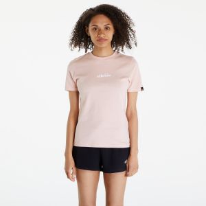 Tričko Ellesse Beckana Tee Light Pink XS