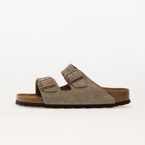 Tenisky Birkenstock Arizona Birko-Flor Soft Taupe EUR 37