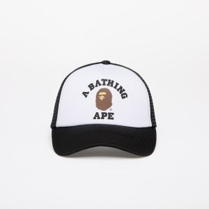 Šiltovka A BATHING APE College Mesh Cap Black Universal