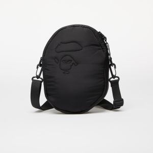 Taška A BATHING APE Quilting Ape Head Shoulder Bag Black Universal