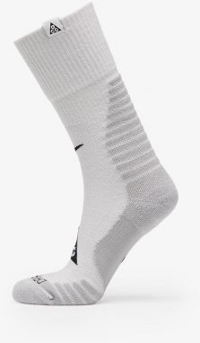 Nike ACG Outdoor Cushioned Crew Socks Summit White/ Lt Smoke Grey S