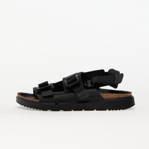 Tenisky Birkenstock Shinjuku Natural Leather/Textile Black EUR 41