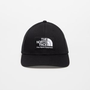 Šiltovka The North Face Deep Fit Mudder Trucker TNF Black Universal