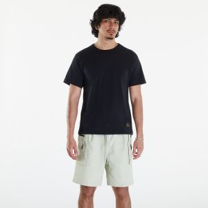 Tričko Nike Life Men's Short-Sleeve Knit Top Black/ Black XS