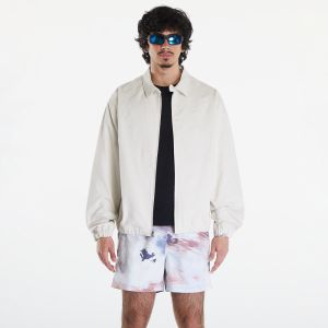 Bunda Nike Life Men's Woven Harrington Jacket Lt Orewood Brn/ Lt Orewood Brn XS
