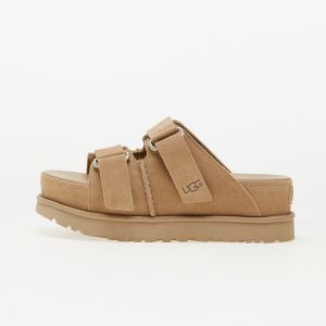 Tenisky UGG W Goldenstar Hi Slide Sand EUR 40