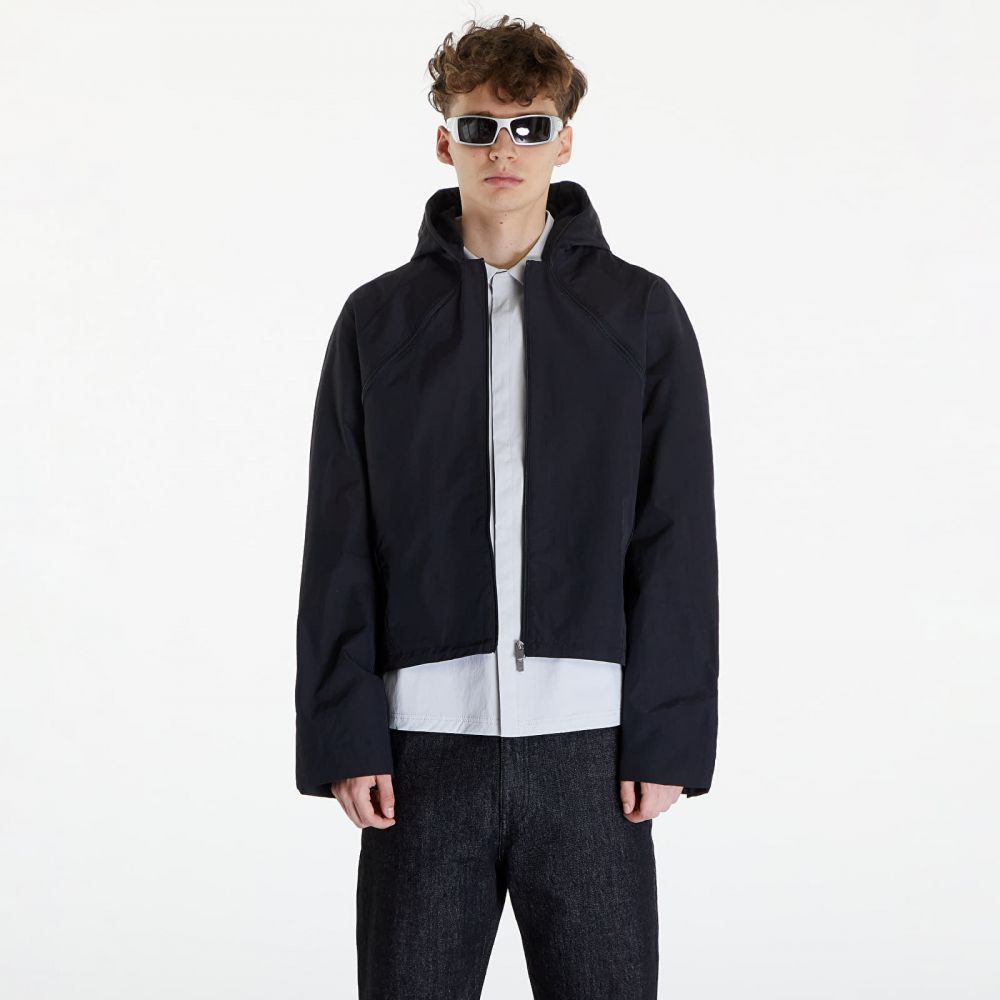 Vetrovka HELIOT EMIL Generis Windbreaker Jacket Black 44
