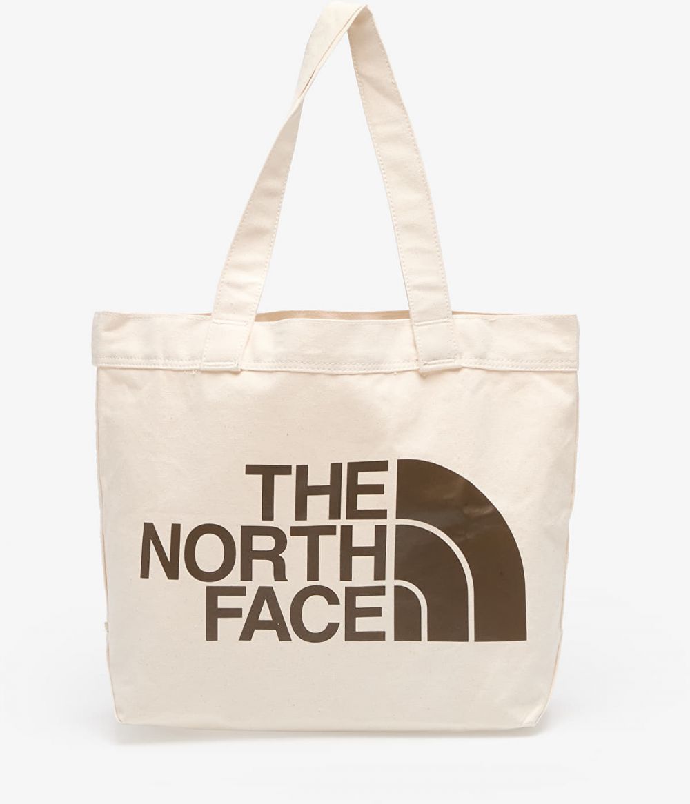 The North Face Cotton Tote Beige 17 l