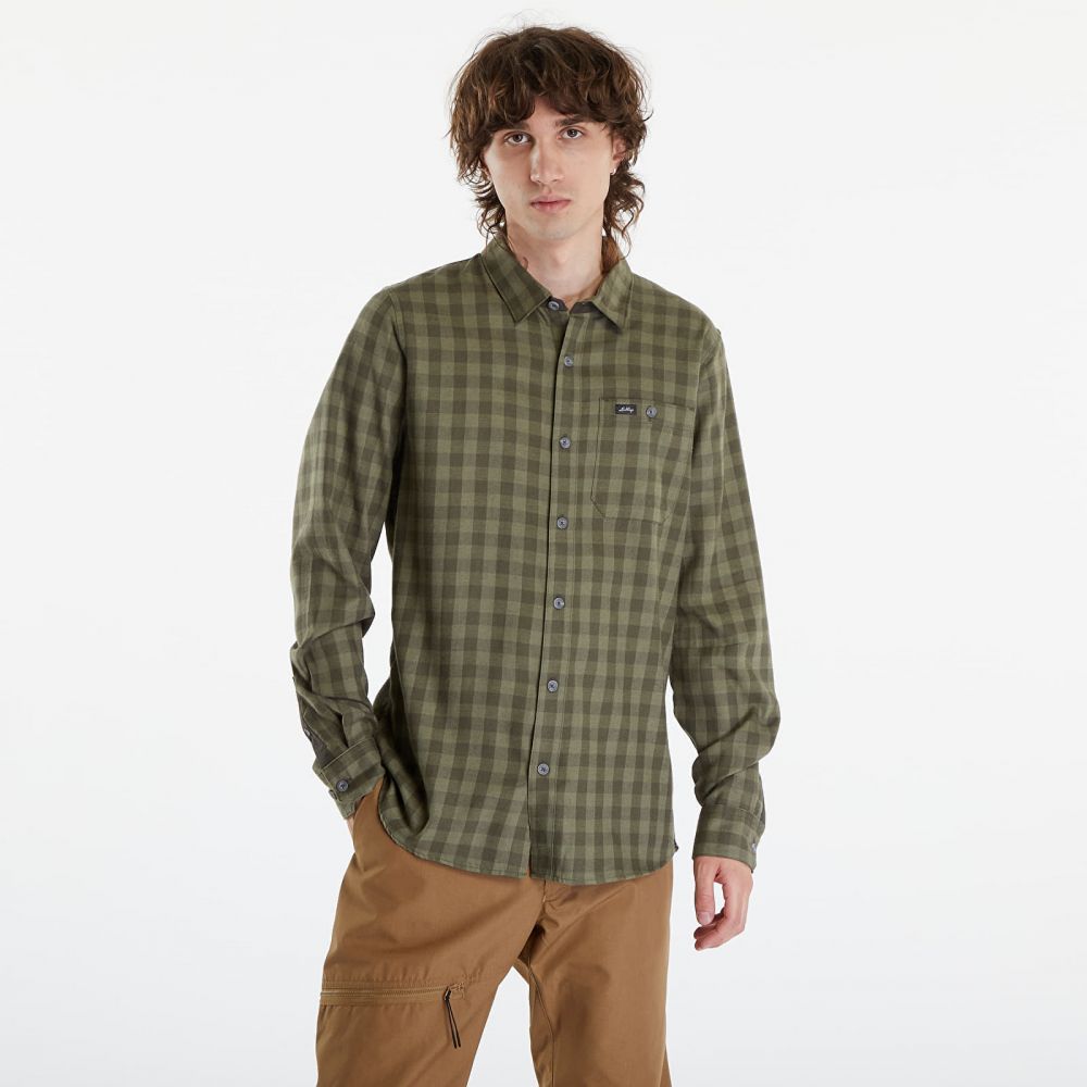 Košeľa Lundhags Ekren Long Sleeve Shirt Clover M