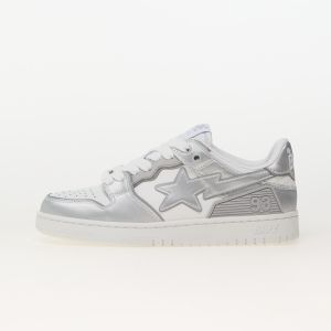 Tenisky A BATHING APE Bape Sk8 Sta 4 L White EUR 34.5
