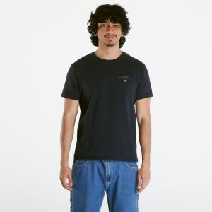 Tričko Napapijri Selbas Tee Blue Marine S