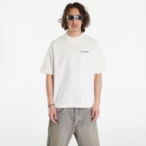 Tričko HAL STUDIOS® Inside-Out Uniform T-Shirt Off-White S