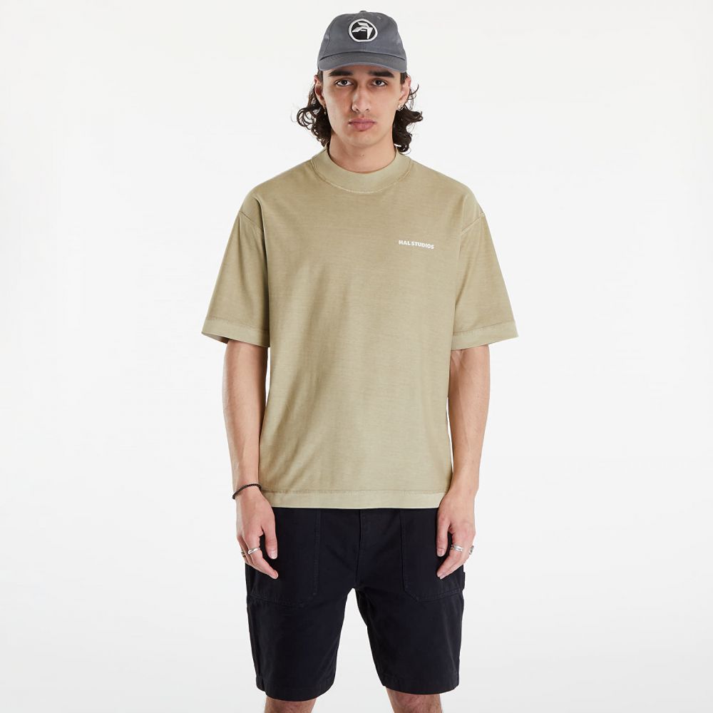 Tričko HAL STUDIOS® Inside-Out Uniform T-Shirt Elm S