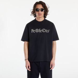 Tričko HAL STUDIOS® Perfecto T-Shirt Black S