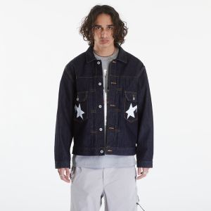 Bunda A BATHING APE Sta Denim Jacket Type-02 Navy Blue L
