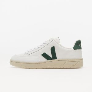Tenisky Veja V-12 Leather Extra White/Cyprus EUR 44