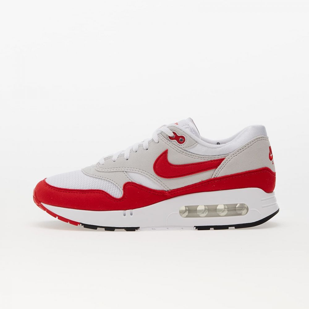 Tenisky Nike W Air Max 1 '86 Premium White/ University Red-Lt Neutral Grey EUR 36