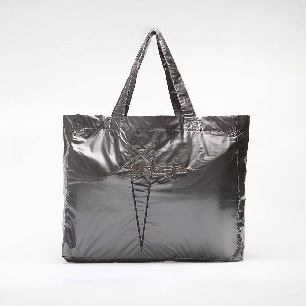 Rick Owens x Champion Tote Silver Universal