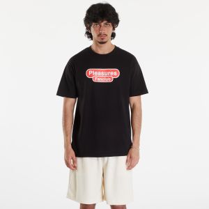 Tričko PLEASURES Fanclub T-Shirt Black S