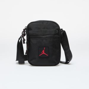 Taška Jordan Rise Festival Bag Black 1 l