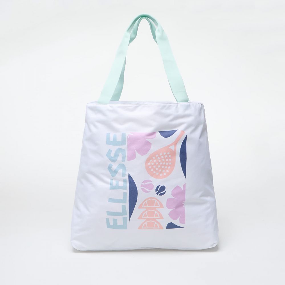 Ellesse Mittie Tote Bag White Universal