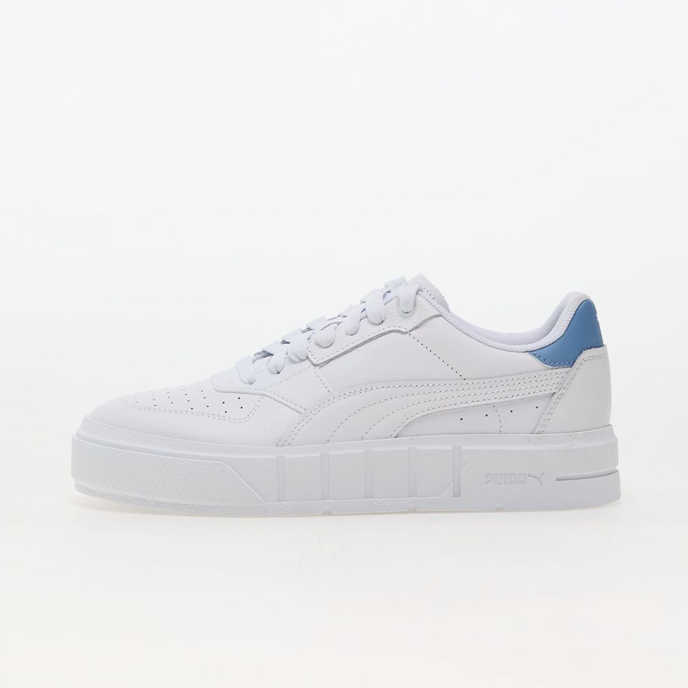 Tenisky Puma Cali Court Lth Wns White EUR 36