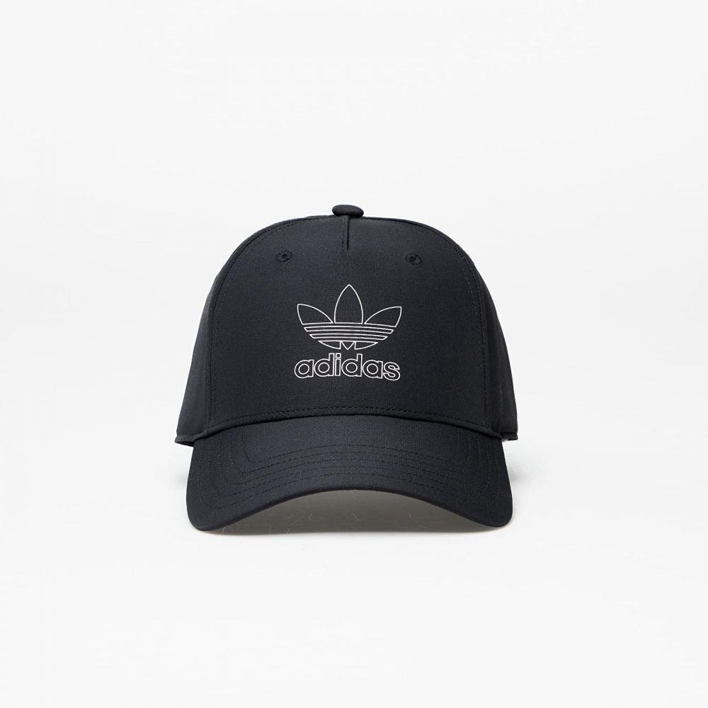 Šiltovka adidas Cap Black M