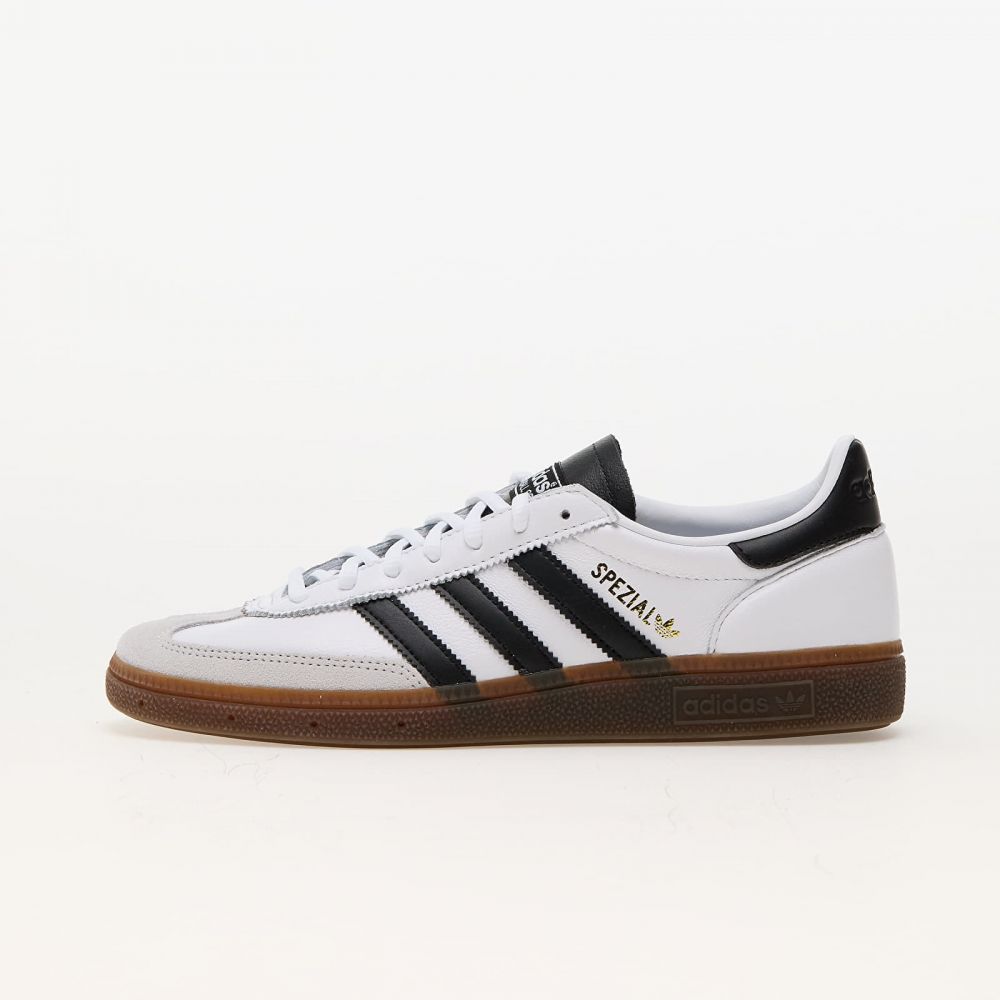 Tenisky adidas Handball Spezial Ftw White/ Core Black/ Gum5 EUR 44 2/3