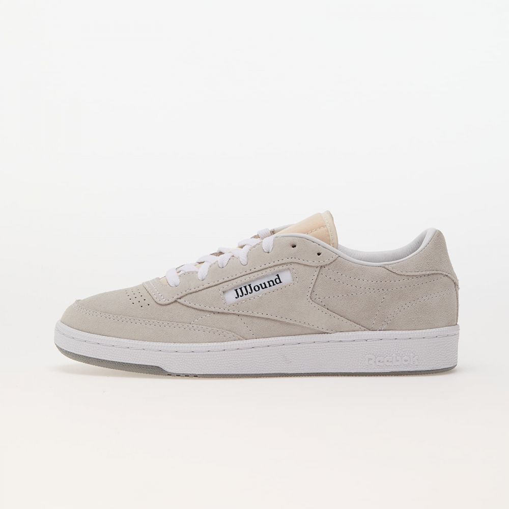 Tenisky Reebok x JJJJound Club C 85 LTD Ftw White/ Chalk/ Spagry EUR 34.5