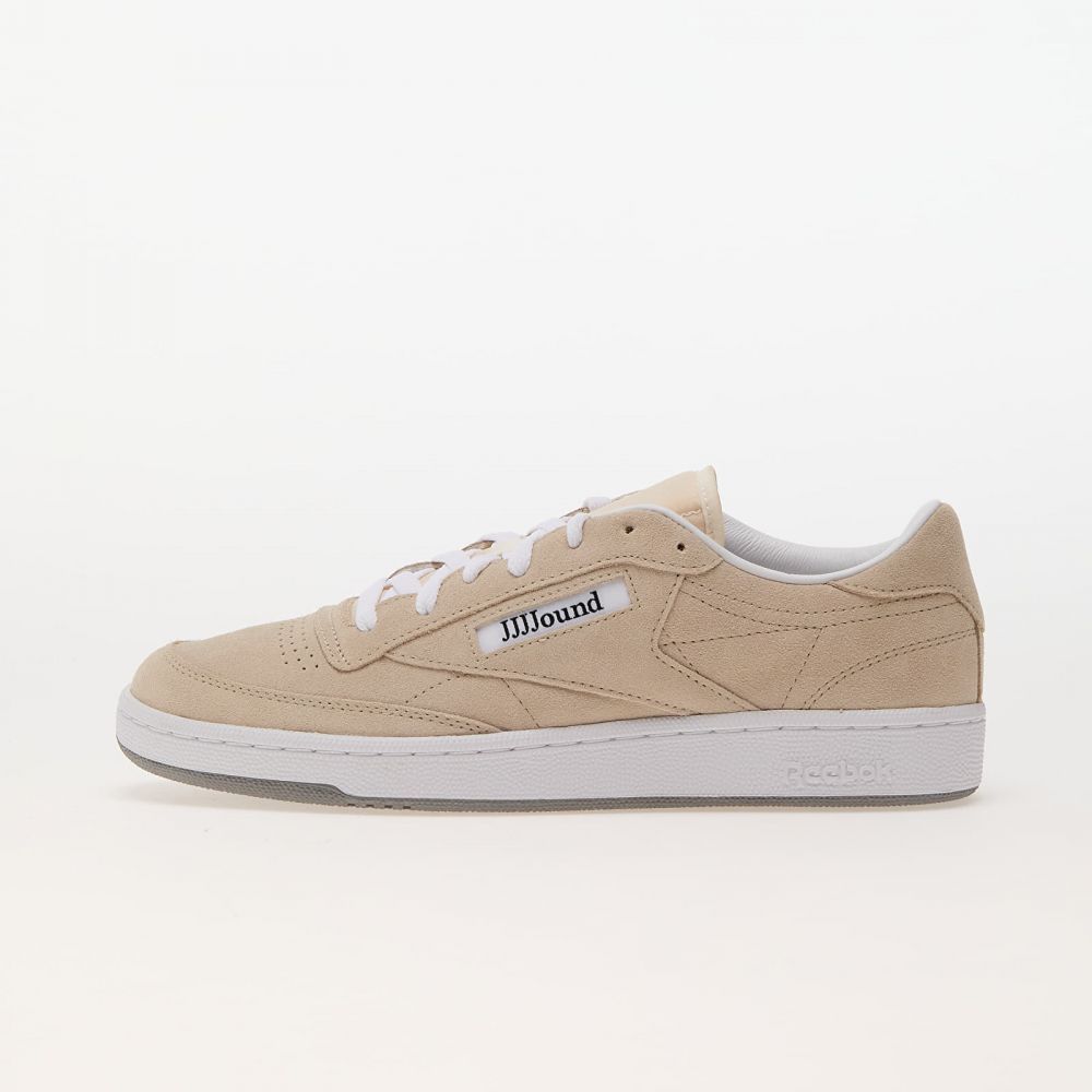 Tenisky Reebok x JJJJound Club C 85 LTD Cork/ Ftw White/ Spagry EUR 34.5