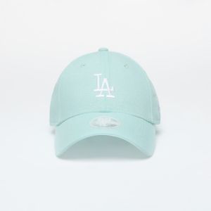 Šiltovka New Era Los Angeles Dodgers 9Forty Adjustable Cap Green Fig/ White Universal