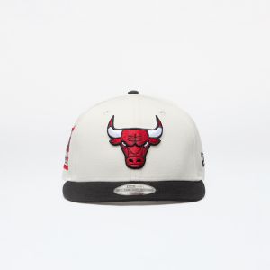 Šiltovka New Era Chicago Bulls 9Fifty Snapback Ivory/ Black S-M