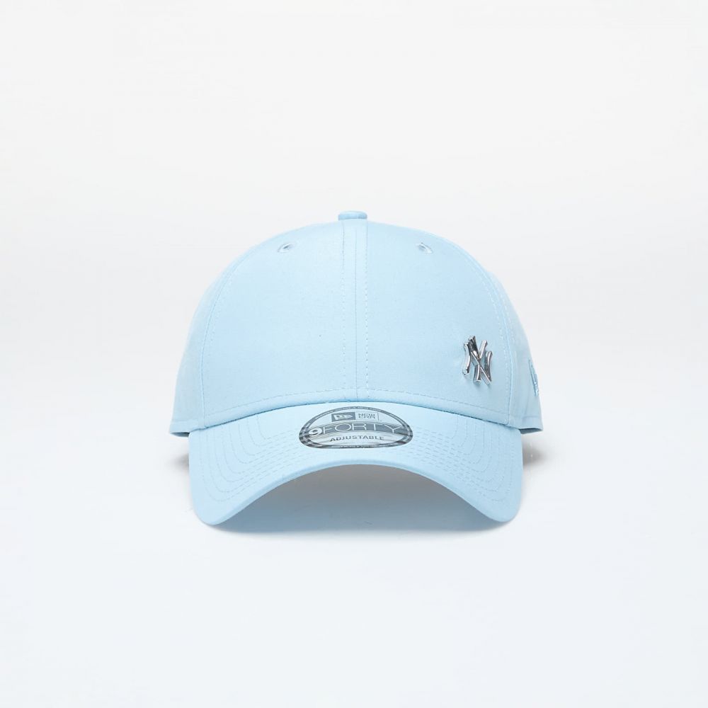 Šiltovka New Era New York Yankees Flawless 9FORTY Adjustable Cap Pastel Blue Universal