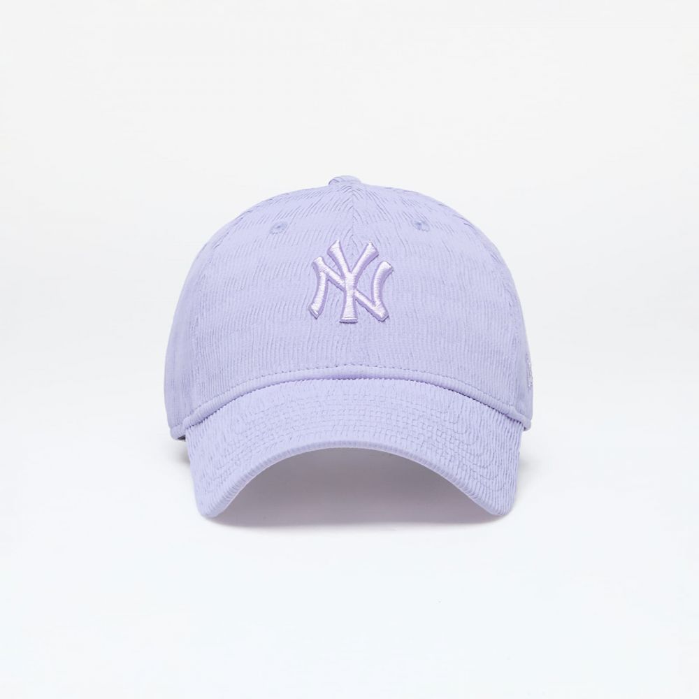 Šiltovka New Era 9FORTYW MLB Wmns Ruching 9Forty New York Yankees Pastel Lilac Universal