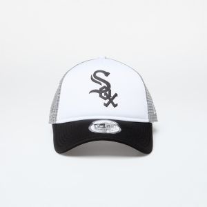 Šiltovka New Era Chicago White Sox 9Forty Trucker Black/ Gray Universal