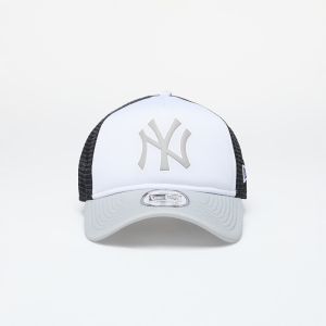 Šiltovka New Era New York Yankees 9Forty Trucker Gray/ Navy Universal