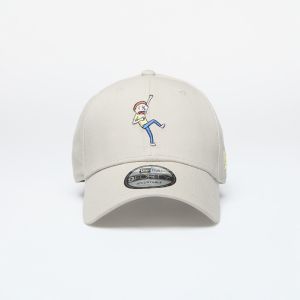 Šiltovka New Era x Rick And Morty 9Forty Strapback Stone Universal