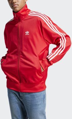 Bunda adidas Fbird Track Top Better Scarlet/ White S