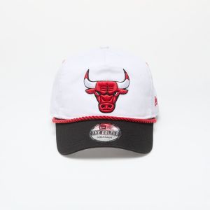 Šiltovka New Era Chicago Bulls Golfer Snapback White/ Black S-M