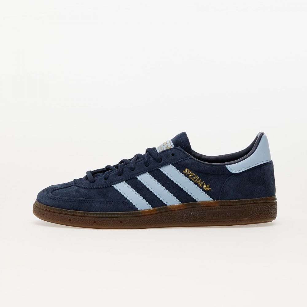 Tenisky adidas Handball Spezial Core Navy/ Clesky/ Gum5 EUR 46 2/3