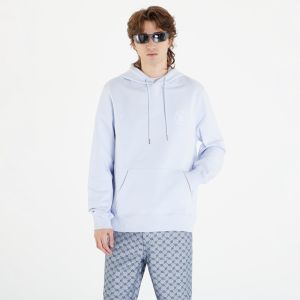 Mikina Daily Paper Circle Hoodie Halogen Blue S