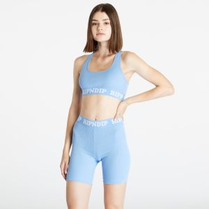 RIPNDIP Peeking Nermal Sports Bra Light Blue L