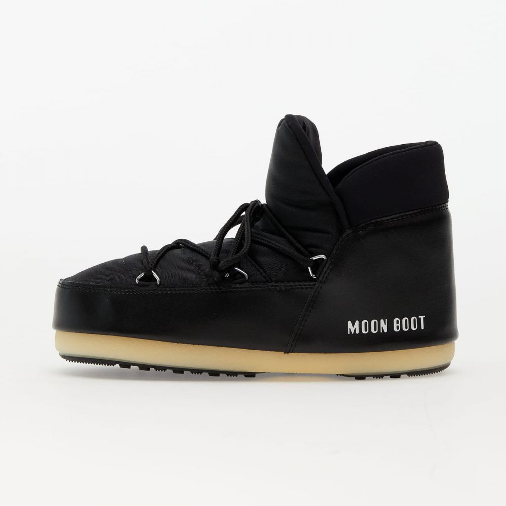 Tenisky Moon Boot Pumps Nylon Black EUR 35-36