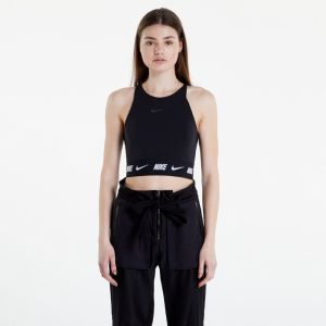 Top Nike NSW Crop Tape Top Black L
