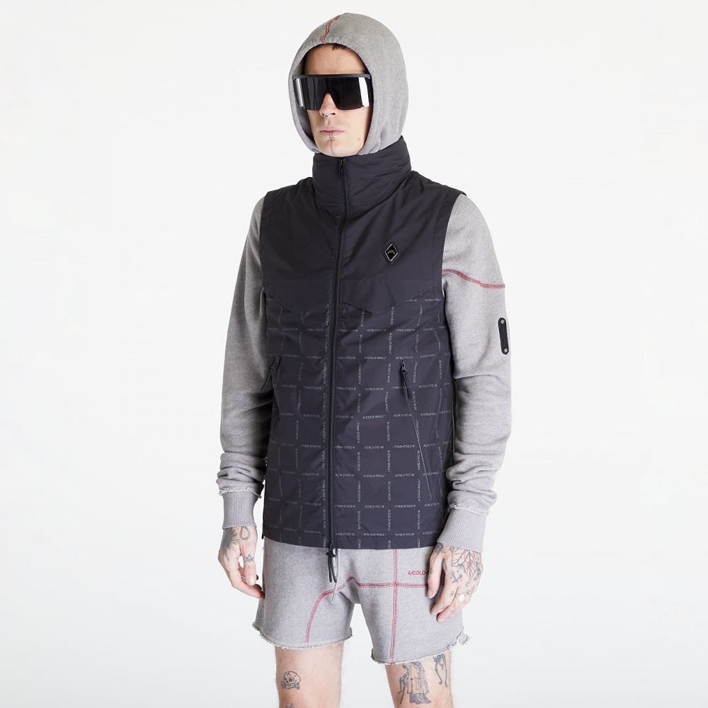 Vesta A-COLD-WALL* Grisdale Storm Gilet Vest Black L
