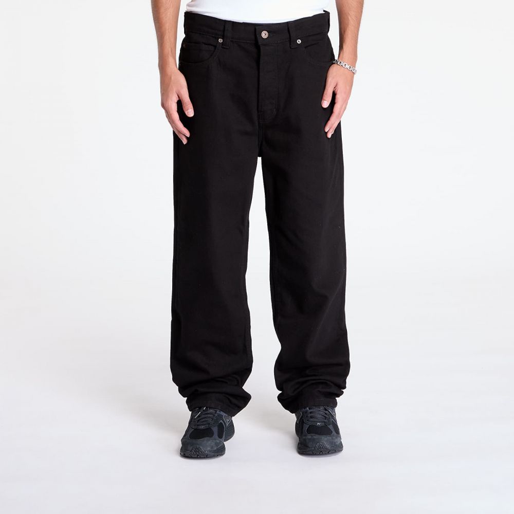 Džínsy Dickies Thomasville Denim Pant Rinsed Black W32/L32